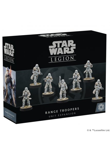 Star Wars Legion: RANGE TROOPERS